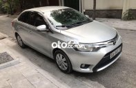 Toyota Vios E 2015 - Bán Toyota Vios E năm 2015, màu bạc chính chủ giá cạnh tranh giá 310 triệu tại Hà Nội