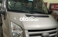 Ford Transit MT 2011 - Bán ô tô Ford Transit MT sản xuất 2011, màu bạc giá 190 triệu tại An Giang