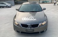 Kia Forte AT 2011 - Bán Kia Forte AT năm sản xuất 2011, màu xám như mới giá 332 triệu tại Hà Nội