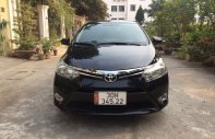 Toyota Vios   E  2016 - Xe Toyota Vios E đời 2016, màu đen, giá chỉ 296 triệu giá 296 triệu tại Hà Nội