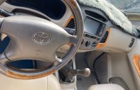 Toyota Innova   G  2009 - Bán ô tô Toyota Innova G sản xuất năm 2009, màu bạc, giá chỉ 285 triệu giá 285 triệu tại Đồng Nai