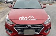 Hyundai Accent  MT 2020 - Bán ô tô Hyundai Accent MT năm sản xuất 2020, màu đỏ  giá 638 triệu tại Hà Nội