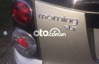 Kia Morning MT 2011 - Cần bán lại xe Kia Morning MT năm sản xuất 2011, màu bạc, nhập khẩu xe gia đình giá 165 triệu tại TT - Huế