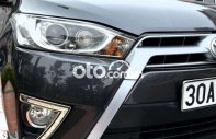 Toyota Yaris AT 2015 - Cần bán gấp Toyota Yaris AT sản xuất năm 2015, màu đen, nhập khẩu nguyên chiếc giá cạnh tranh giá 438 triệu tại Hà Nội