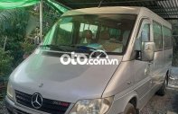 Mercedes-Benz Sprinter 2007 - Cần bán Mercedes Sprinter sản xuất 2007, màu bạc, nhập khẩu giá 162 triệu tại Tây Ninh