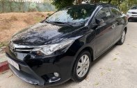 Toyota Vios G 2016 - Cần bán Toyota Vios G sản xuất năm 2016, màu đen, giá tốt giá 398 triệu tại Hà Nội
