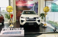 Cần bán Toyota Fortuner năm sản xuất 2021, màu trắng giá 1 tỷ 80 tr tại Tp.HCM