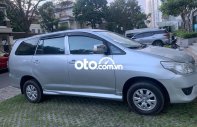 Toyota Innova MT 2006 - Bán Toyota Innova MT sản xuất năm 2006, màu bạc, nhập khẩu nguyên chiếc chính chủ giá 220 triệu tại Tp.HCM