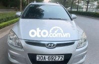 Hyundai i30   CW  2009 - Bán Hyundai i30 CW sản xuất năm 2009, màu bạc, nhập khẩu giá 295 triệu tại Hà Nội