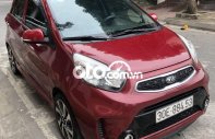 Bán xe Kia Morning Si MT sản xuất 2016, màu đỏ giá 223 triệu tại Nam Định