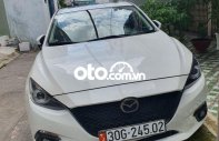 Cần bán lại xe Mazda 3 1.5AT năm sản xuất 2016, màu trắng giá 485 triệu tại Hà Nội