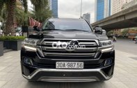 Toyota Land Cruiser VX 2016 - Bán xe Toyota Land Cruiser VX sản xuất 2016, màu đen giá 3 tỷ 499 tr tại Hà Nội