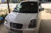 Kia Morning MT 2005 - Xe Kia Morning MT năm sản xuất 2005, màu trắng, nhập khẩu nguyên chiếc giá 116 triệu tại Bắc Kạn