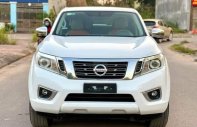 Cần bán gấp Nissan Navara EL 2.5 L 4x2 AT sản xuất 2016, màu trắng giá 475 triệu tại Thái Nguyên