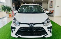 Bán ô tô Toyota Wigo đời 2021, màu trắng, nhập khẩu nguyên chiếc, giá 350tr giá 350 triệu tại Tp.HCM