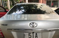 Cần bán xe Toyota Vios G sản xuất 2012, màu bạc chính chủ giá 340 triệu tại Tp.HCM