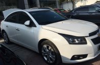 Chevrolet Cruze LTZ 2015 - Bán xe Chevrolet Cruze LTZ 2015 trắng, odo 8300km, như mới, 390 triệu giá 390 triệu tại Tp.HCM