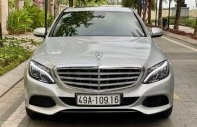Mercedes-Benz C250 2016 - Bán Mercedes C250 sản xuất 2016, màu bạc giá 1 tỷ 120 tr tại Hà Nội