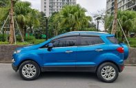 Bán xe Ford EcoSport Titanium 1.5AT năm sản xuất 2016, màu xanh lam giá 395 triệu tại Hà Nội