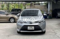 Toyota Vios  G  2014 - Cần bán xe Toyota Vios G năm 2014, màu bạc, nhập khẩu giá 368 triệu tại Tp.HCM