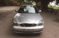 Daewoo Nubira 2002 - Bán Daewoo Nubira MT năm 2002, màu bạc giá 42 triệu tại Trà Vinh