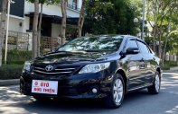 Toyota Corolla    1.8G 2011 - Cần bán gấp Toyota Corolla Altis 1.8G sản xuất năm 2011, màu đen chính chủ, 425 triệu giá 435 triệu tại Hà Nội