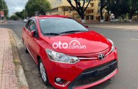 Toyota Vios  E   2014 - Xe Toyota Vios E năm sản xuất 2014, màu đỏ số sàn giá 312 triệu tại Đắk Lắk