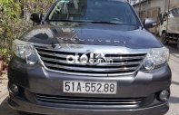 Toyota Fortuner V 2013 - Cần bán gấp Toyota Fortuner V sản xuất năm 2013, màu xám giá cạnh tranh giá 530 triệu tại Tp.HCM