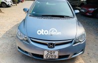 Honda Civic MT 2006 - Cần bán gấp Honda Civic MT năm sản xuất 2006, màu xanh lam giá 222 triệu tại Hà Nội