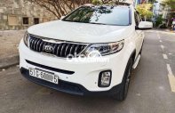 Kia Sorento GATH 2018 - Bán xe Kia Sorento GATH sản xuất năm 2018, màu trắng mới chạy 31k km giá 749 triệu tại Tp.HCM