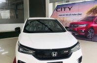 Honda City 2021 - Cần bán Honda City 1.5L sản xuất 2021, màu trắng, giá tốt nhất, ưu đãi khủng cuối năm giá 564 triệu tại Quảng Bình