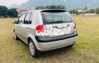 Hyundai Getz  MT 2008 - Cần bán lại xe Hyundai Getz MT sản xuất năm 2008, màu bạc, nhập khẩu giá 125 triệu tại Hà Nội