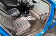 Bán xe Ford EcoSport Titanium sản xuất 2015, màu xanh lam, giá 400tr giá 400 triệu tại Tp.HCM