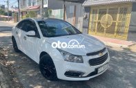 Chevrolet Cruze LTZ  2016 - Bán Chevrolet Cruze LTZ năm sản xuất 2016, màu trắng giá 385 triệu tại Tp.HCM