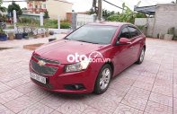 Chevrolet Cruze  LS  2015 - Cần bán xe Chevrolet Cruze LS sản xuất 2015, màu đỏ số sàn giá 318 triệu tại Long An