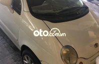 Daewoo Matiz MT 2007 - Bán Daewoo Matiz MT sản xuất năm 2007, màu trắng giá 50 triệu tại Khánh Hòa