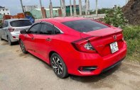 Honda Civic AT 2018 - Bán ô tô Honda Civic AT năm 2018, màu đỏ, nhập khẩu nguyên chiếc, giá 610tr giá 610 triệu tại Tp.HCM