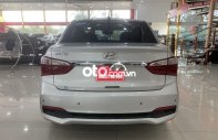 Cần bán lại xe Hyundai Grand i10 1.2 AT sản xuất năm 2018, màu bạc giá 355 triệu tại Phú Thọ