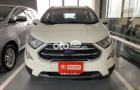 Cần bán gấp Ford EcoSport Titanium năm 2018, màu trắng giá 555 triệu tại Hà Nội
