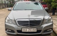Bán Mercedes E250  năm sản xuất 2009, màu xám, 500tr giá 500 triệu tại Vĩnh Phúc