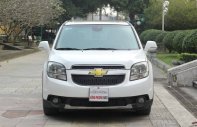 Chevrolet Orlando LTZ 2017 - Cần bán lại xe Chevrolet Orlando LTZ năm sản xuất 2017, màu trắng, 445tr giá 445 triệu tại Thái Nguyên
