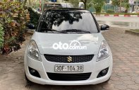 Suzuki Swift AT 2016 - Bán Suzuki Swift AT sản xuất năm 2016, màu trắng giá 385 triệu tại Hà Nội