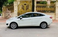 Ford Fiesta AT 2014 - Bán xe Ford Fiesta AT năm 2014, màu trắng chính chủ, 350tr giá 350 triệu tại Hà Nội