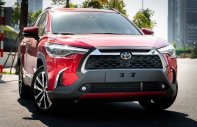 Toyota Corolla   2020 - Bán Toyota Corolla Cross năm sản xuất 2020, màu đỏ, xe nhập giá cạnh tranh giá 865 triệu tại Hà Nội
