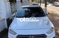 Bán Hyundai Accent AT sản xuất 2019, màu trắng giá 415 triệu tại Đắk Lắk