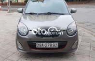 Kia Morning SLX 2010 - Cần bán lại xe Kia Morning SLX sản xuất 2010, màu xám, nhập khẩu, 218tr giá 218 triệu tại Hà Nội