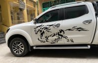 Bán xe Nissan Navara VL 2.5 AT 4WD năm 2018, màu trắng, xe nhập  giá 630 triệu tại Thái Nguyên