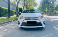 Toyota Yaris   G 2016 - Cần bán Toyota Yaris G sản xuất năm 2016, màu trắng, xe nhập giá 499 triệu tại Hà Nội