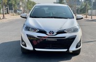 Cần bán gấp Toyota Yaris G đời 2018, màu trắng, nhập khẩu nguyên chiếc, giá tốt giá 595 triệu tại Hà Nội