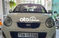 Kia Morning SX 2011 - Cần bán Kia Morning SX sản xuất 2011, màu trắng xe gia đình giá 187 triệu tại Tây Ninh